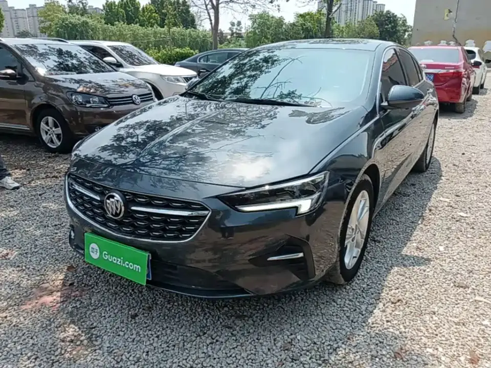 Buick Regal 552T Elite 2021