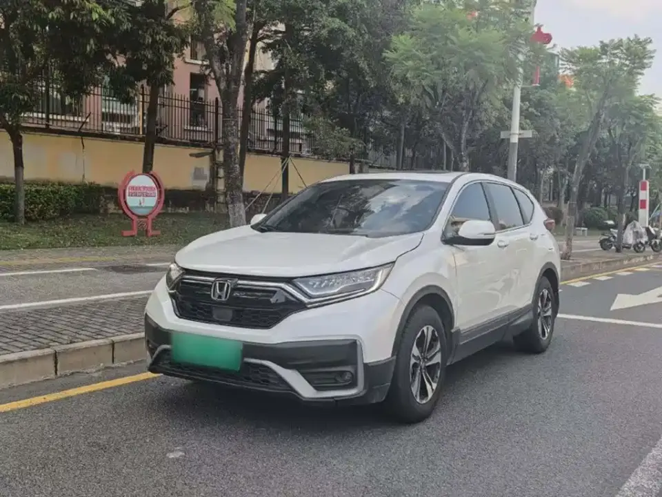 Honda CR-V 240TURBO CVT 2WD Urban Edition 2022