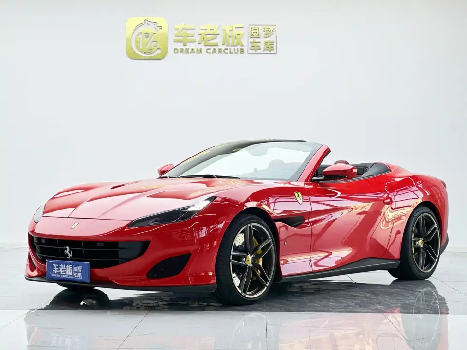 Ferrari Portofino Model 3.9T 2019