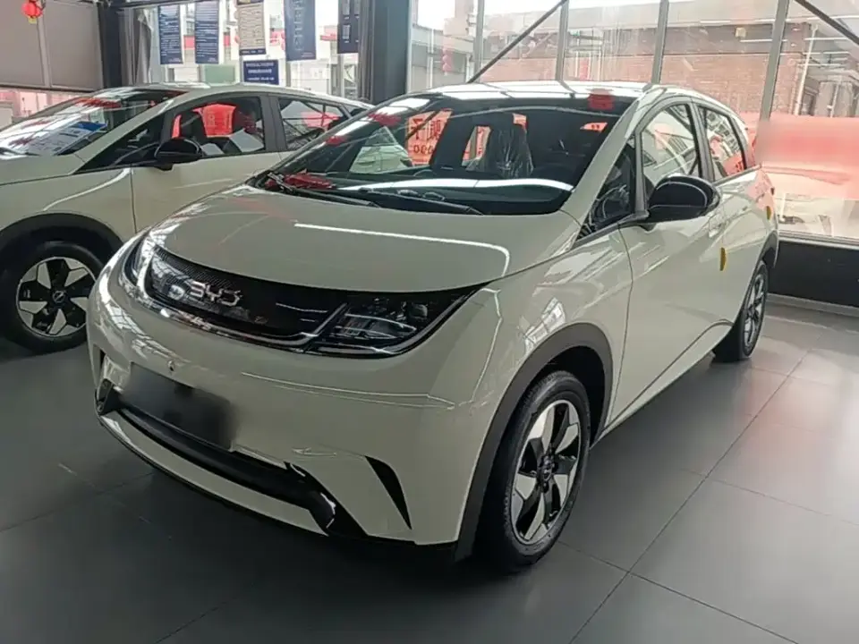 BYD Dolphin 420km Freedom Edition 2026