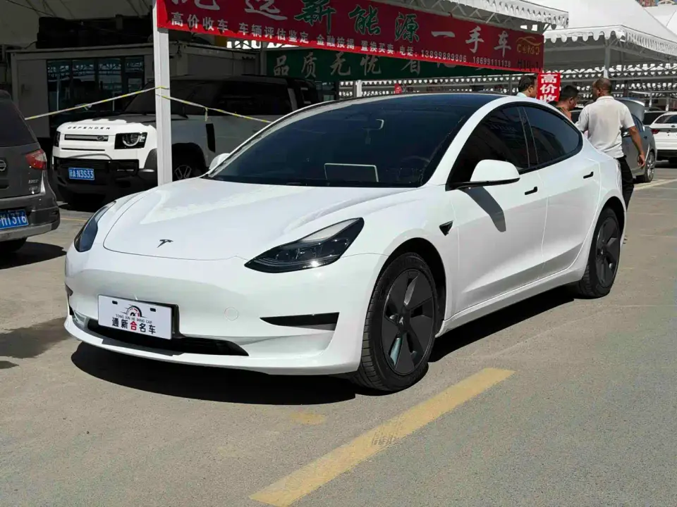 Tesla Model 3 Model Rear-Wheel Drive Version 2023