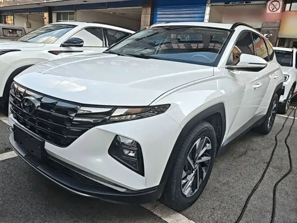Hyundai Tucson Tucson L 1.5T Automatic 2WD GLX Elite Edition 2023