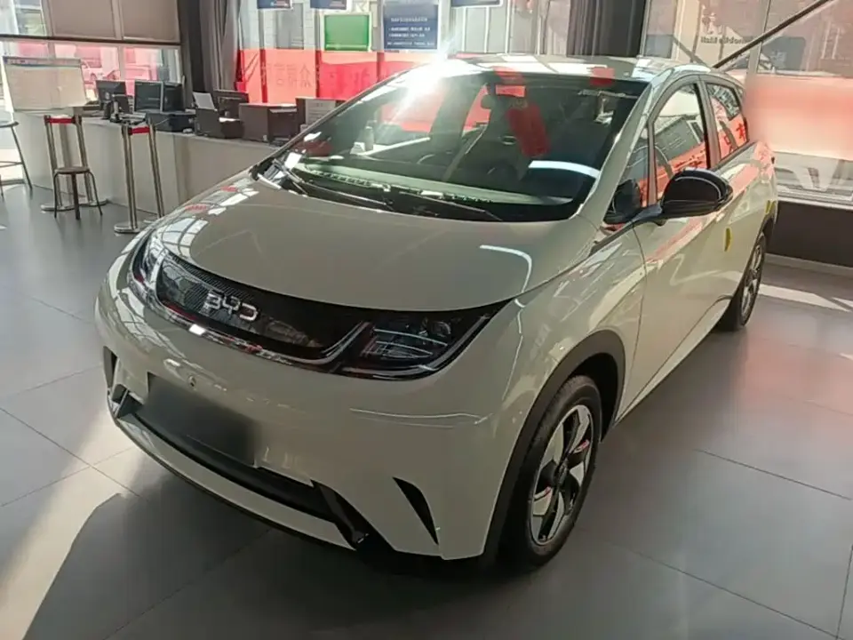 BYD Dolphin 420km Freedom Edition 2026