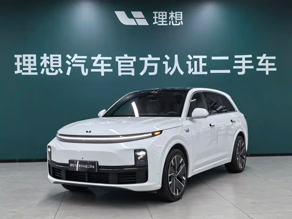 Li Auto L7 Ultra Smart Renewal Edition 2025