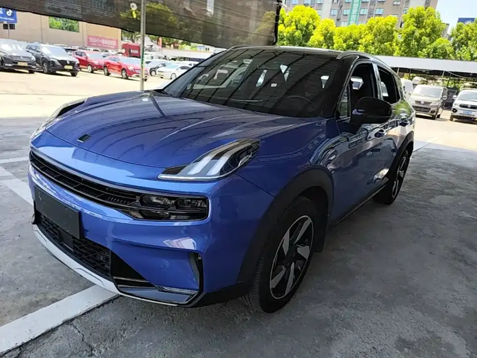 Lynk & Co 06 1.5T Power Pro 2021