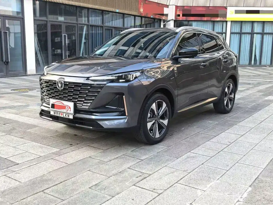 Changan CS55 PLUS Model Second Generation 1.5T DCT Premium Edition 2023