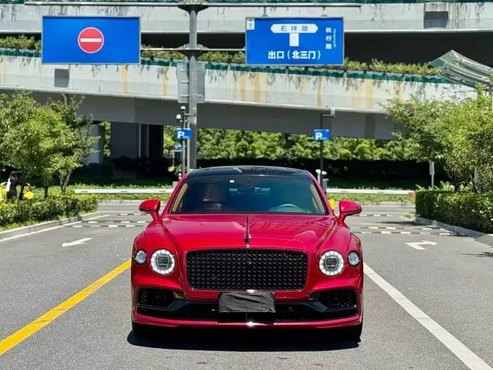 Bentley Flying Spur 4.0T V8 Standard 2022