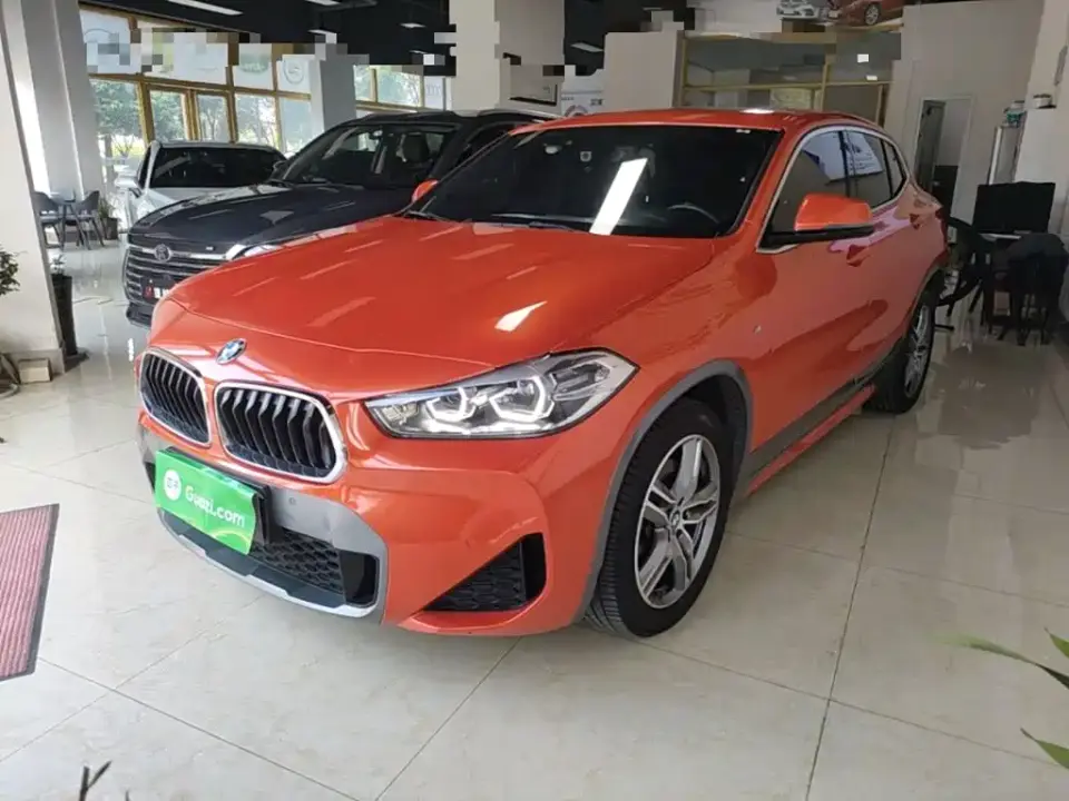 BMW X2 sDrive25i Leading M Off-Road Package 2020