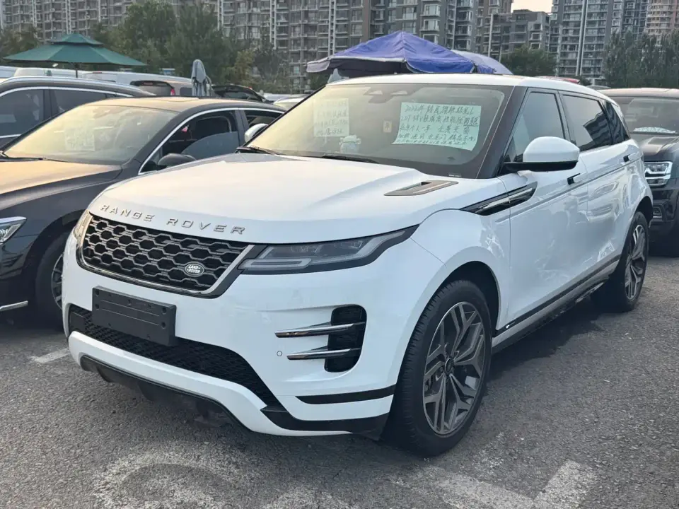 Land Rover Range Rover Evoque Range Rover Evoque L 249PS R-Dynamic S Performance Edition 2022