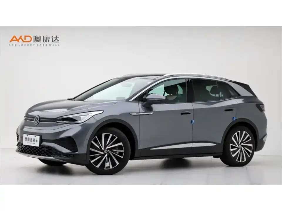 Volkswagen ID.4 X Smart Long Range Edition 2024