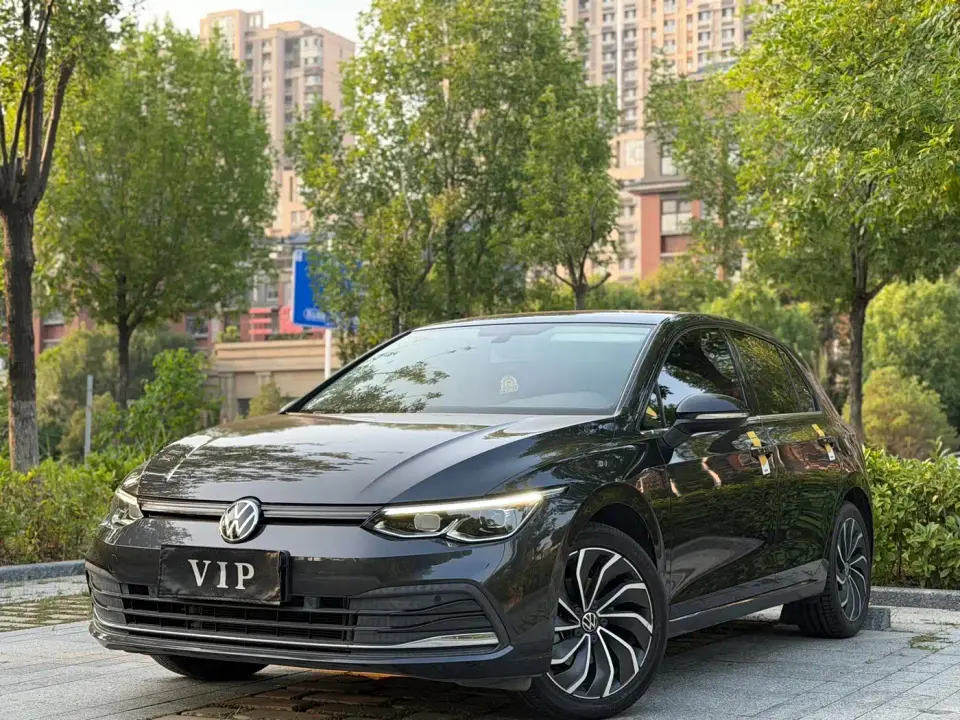 Volkswagen Golf 280TSI DSG Pro 2021