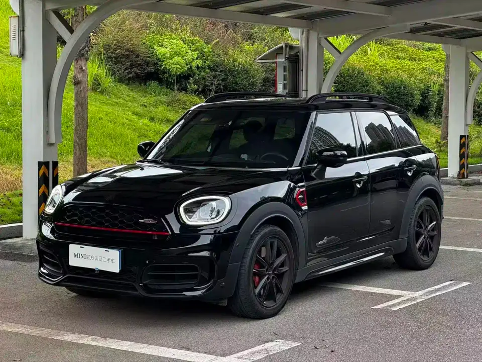 Mini JCW COUNTRYMAN 2.0T JOHN COOPER WORKS ALL-IN 2022