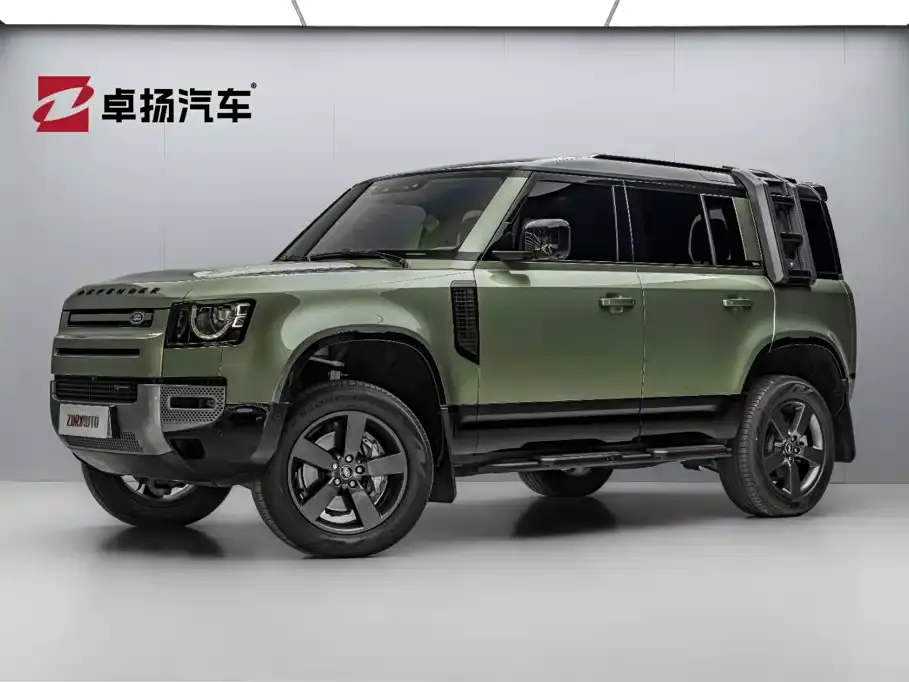 Land Rover Defender Facelift 110 3.0T P400 X-DYNAMIC HSE 2023