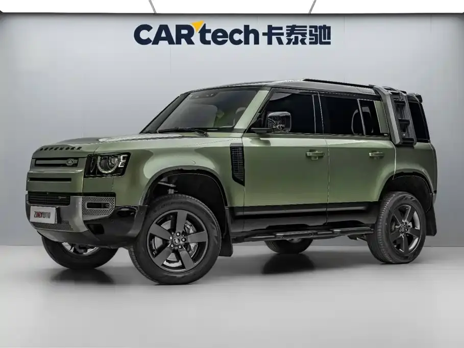 Land Rover Defender Facelift 110 3.0T P400 X-DYNAMIC HSE 2023