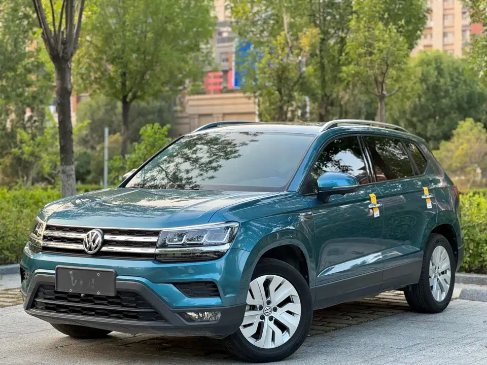 Volkswagen Tharu 280TSI 2WD Comfort Edition China VI 2019