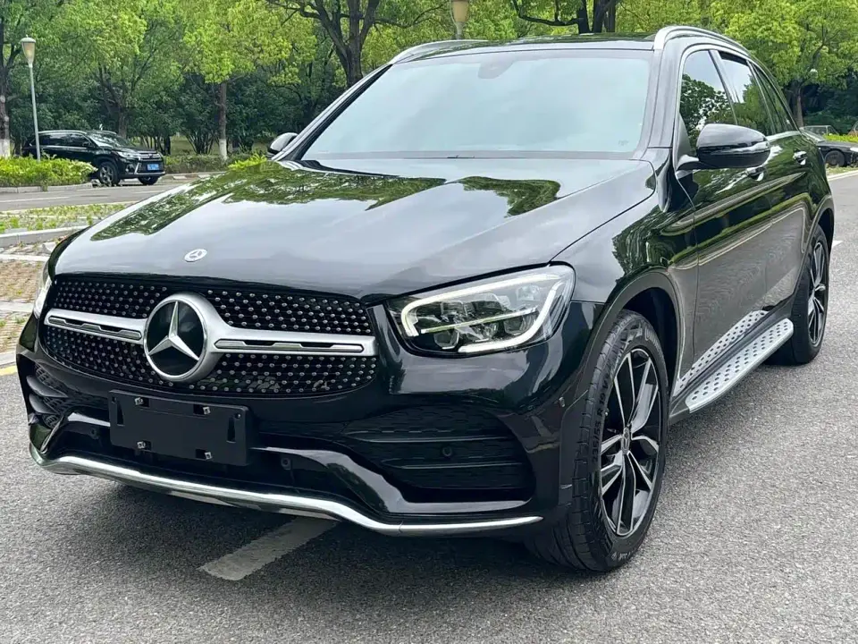 Mercedes-Benz GLC-Class Facelift GLC 260 L 4MATIC Luxury 2020
