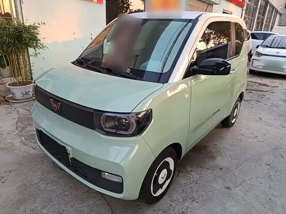 Wuling Motors Hongguang MINIEV Comfort LFP 2022