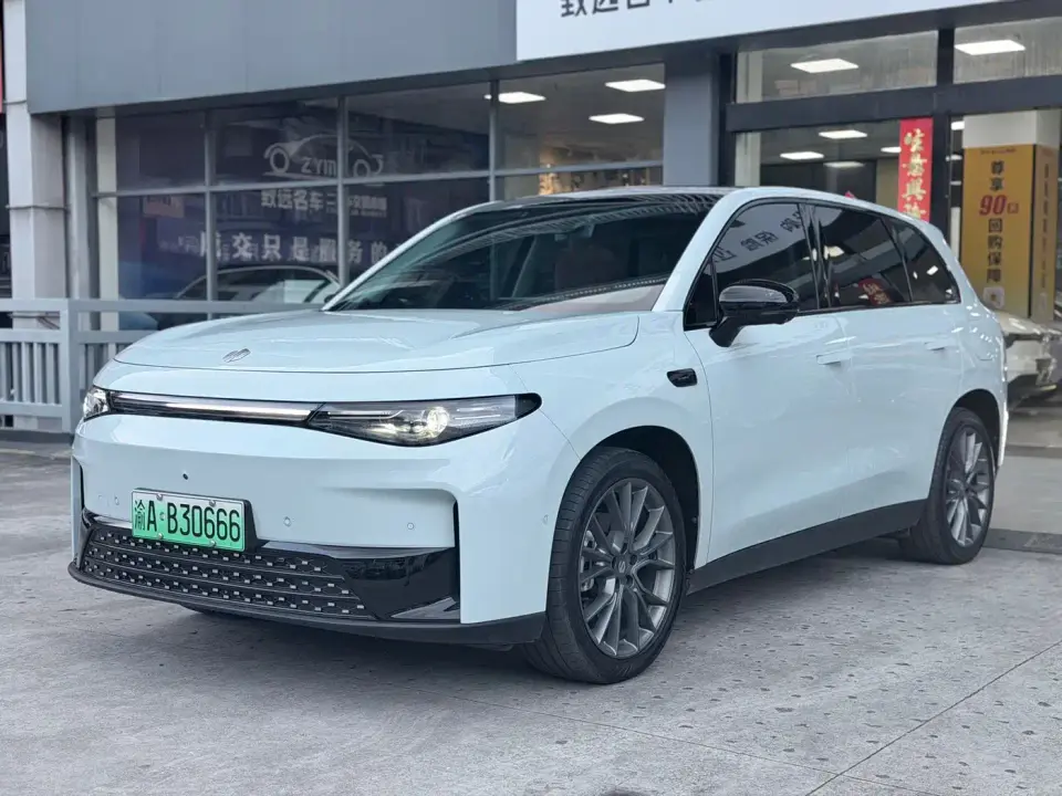 Leapmotor C10 530 Smart Edition 2024