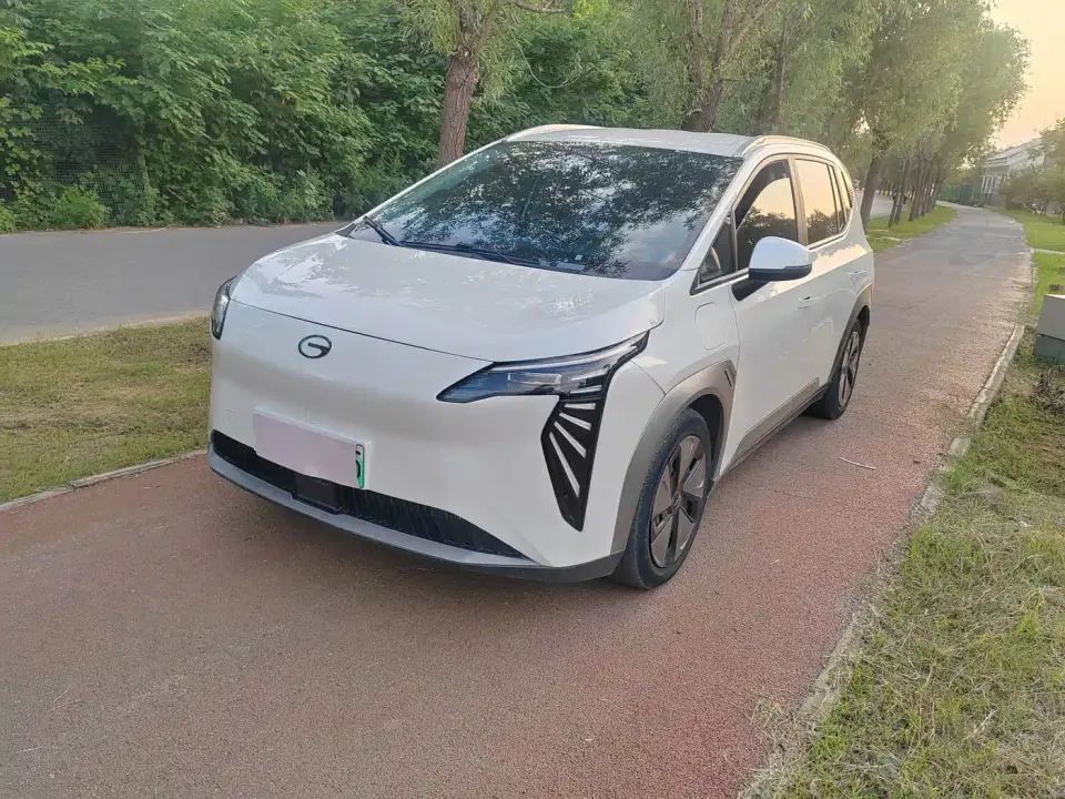 Aion Y Plus 610 Smart Driving Edition (NMC) 2024