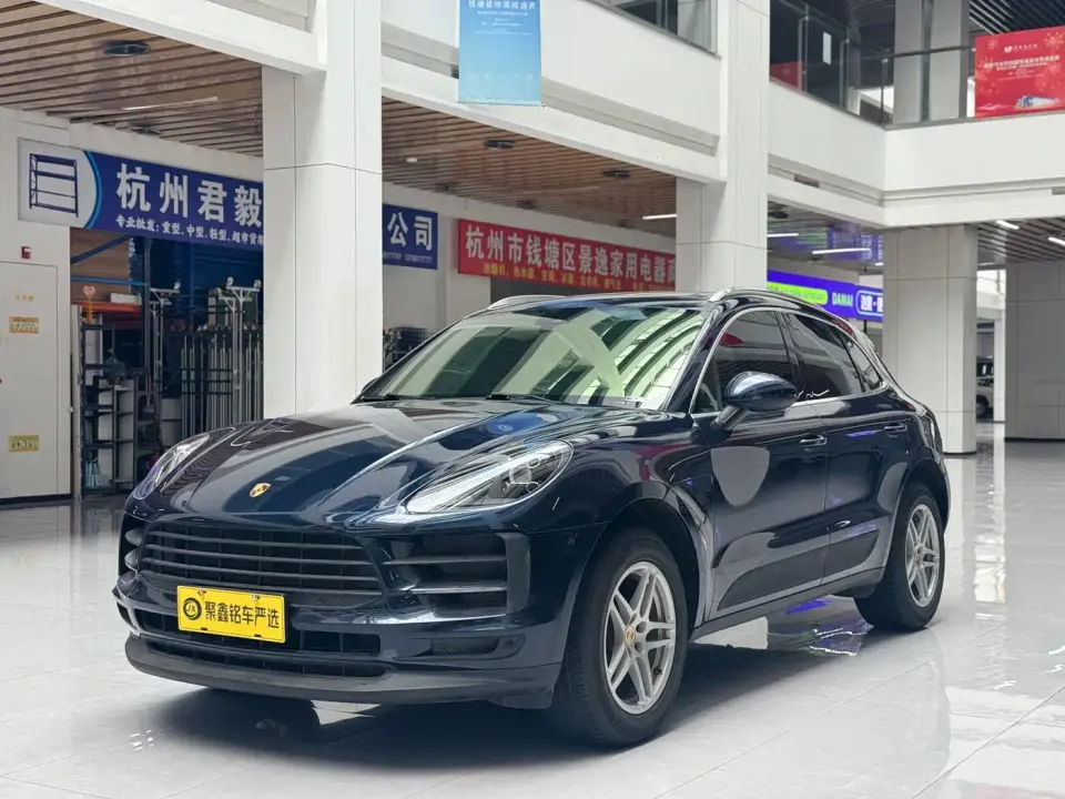 Porsche Macan Macan 2.0T 2019