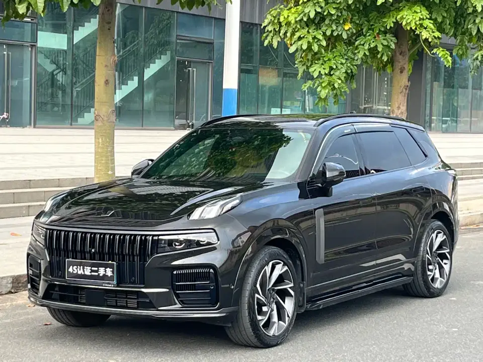 Lynk & Co 09 2.0T Halo 7-seater 2023