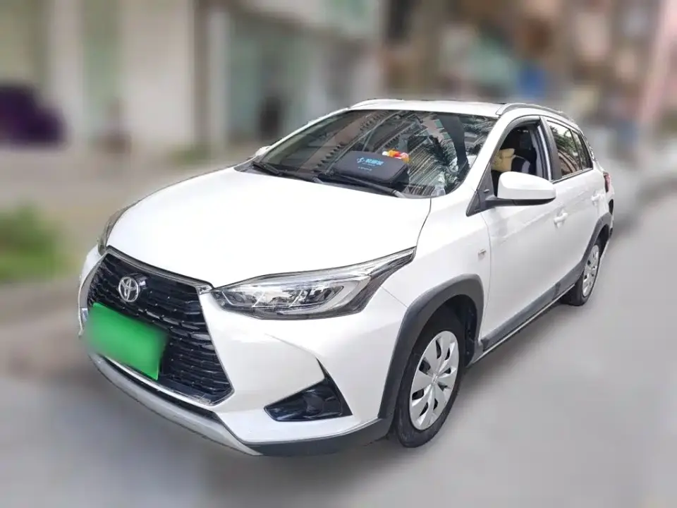 Toyota YARiS L Zhi Xuan Zhi Xuan X 1.5L CVT Leading PLUS Edition 2022