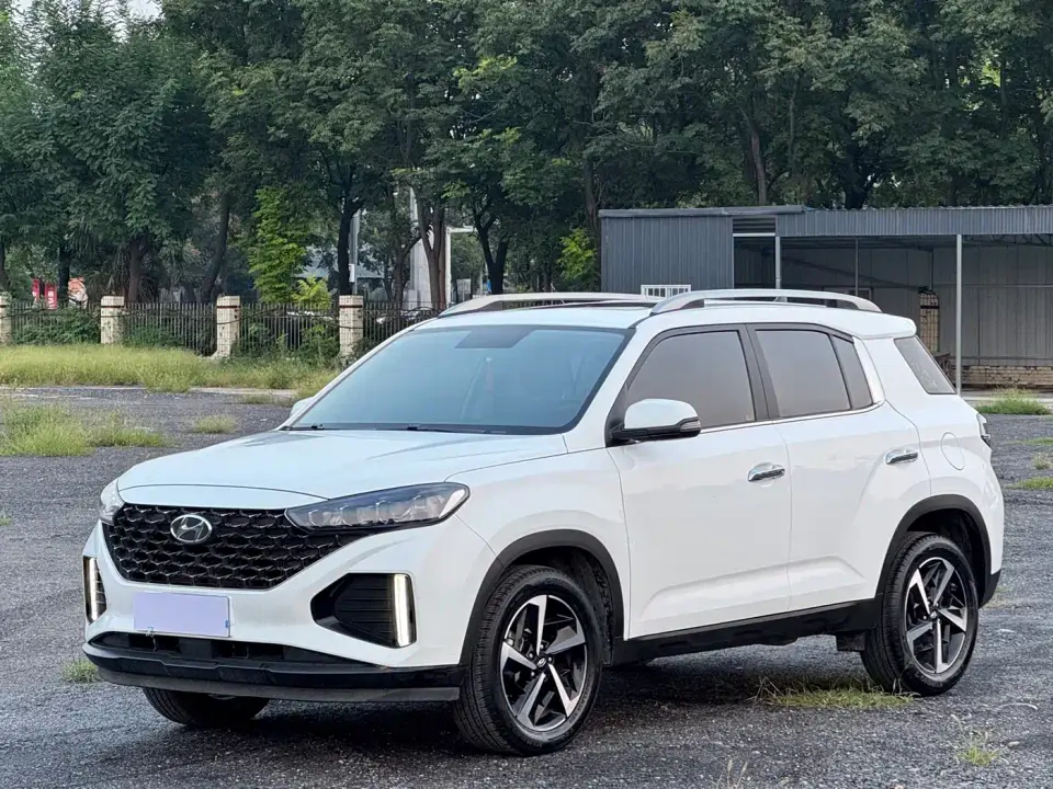 Hyundai Beijing Hyundai ix35 240TGDi DCT 2WD GLS Leading Edition 2021