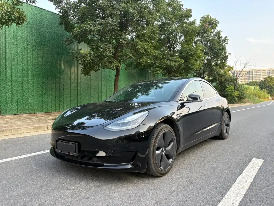 Tesla Model 3 Standard Range Rear-Wheel Drive Upgrade 2020