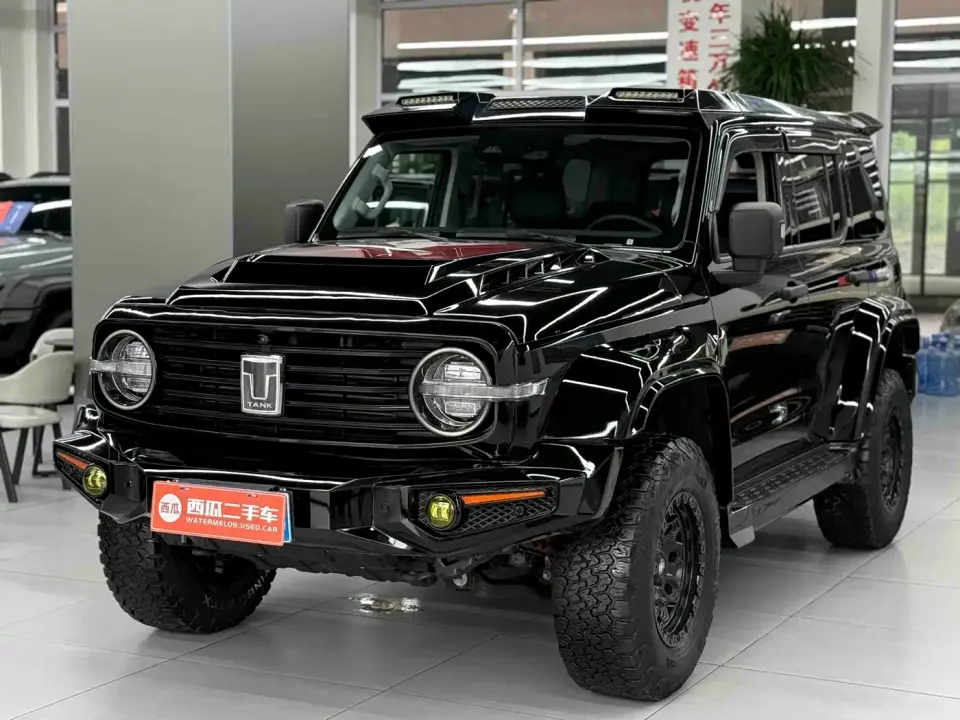 Tank 300 Model 2.0T Challenger 2024