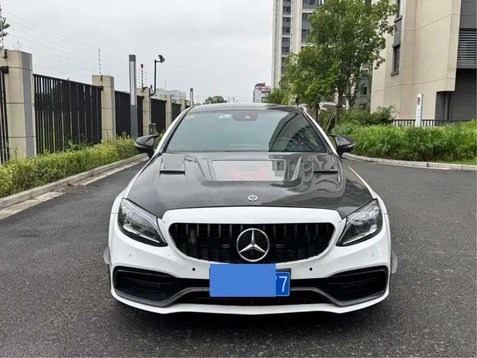 Mercedes-Benz C-Class AMG AMG C 43 4MATIC Coupe 2022