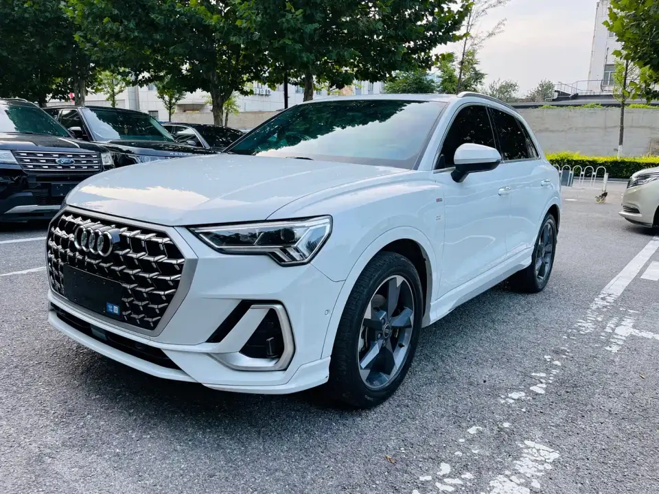 Audi Q3 35 TFSI Fashion Sport 2024