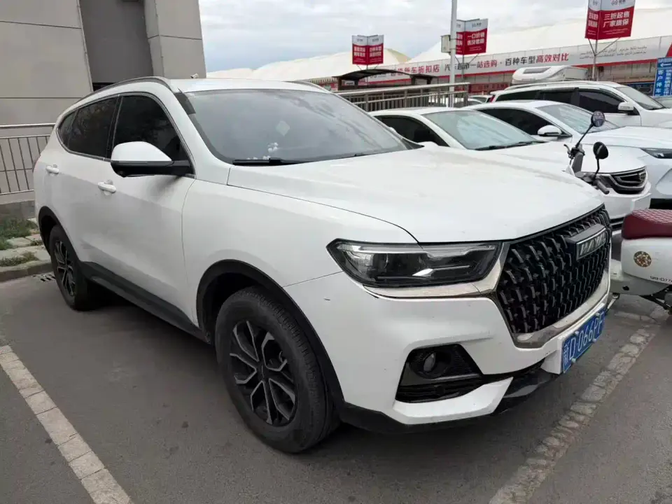 Haval H6 National Trend Edition 1.5T Automatic Urban 2023