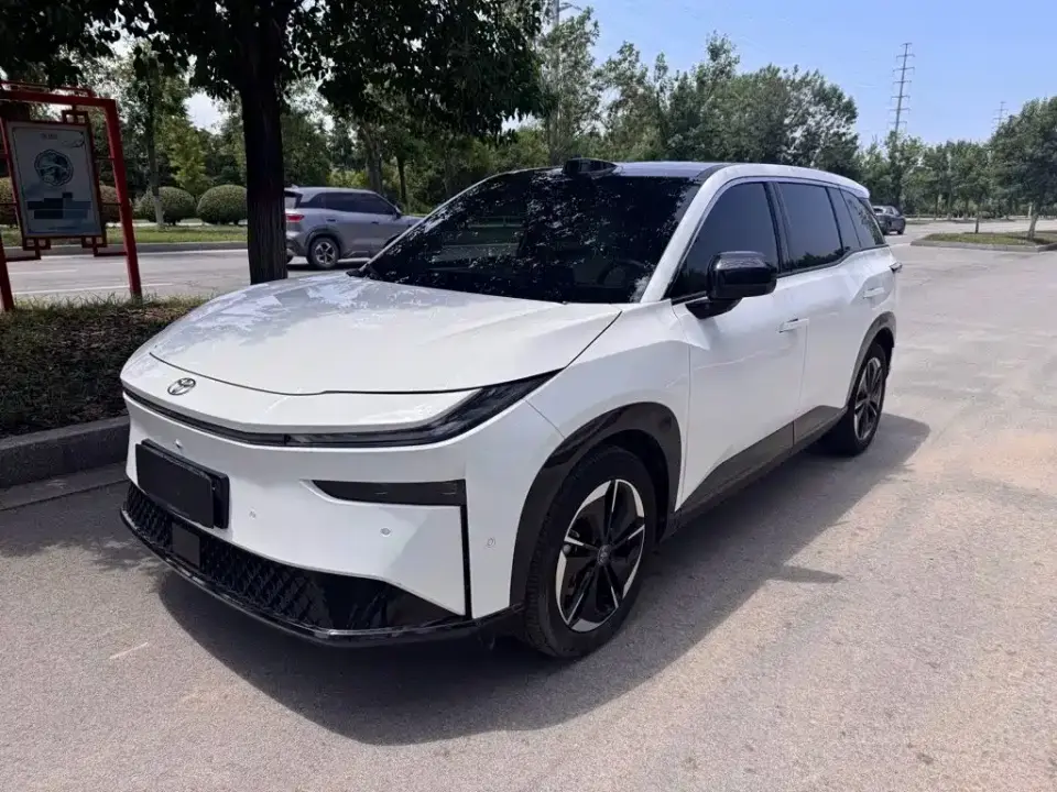 Toyota BoZhi 3X Model 520 Pro+ LiDAR Version 2025
