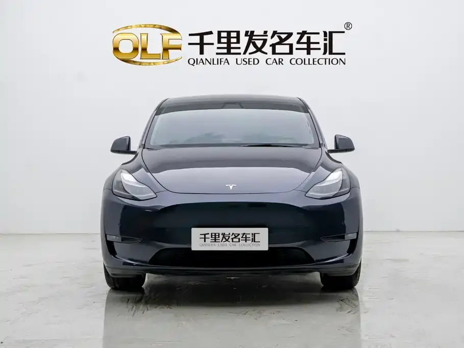 Tesla Model Y Standard Range Rear-Wheel Drive 2021