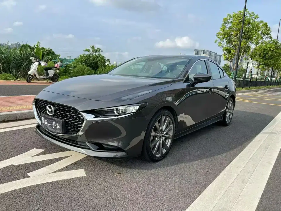 Mazda Mazda3 Axela 2.0L Automatic Zhi Ya Edition 2020