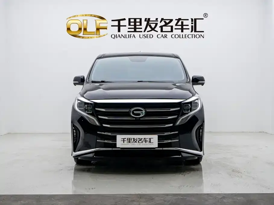 GAC Trumpchi M8 Leading Series 390T Ultimate Edition 2023