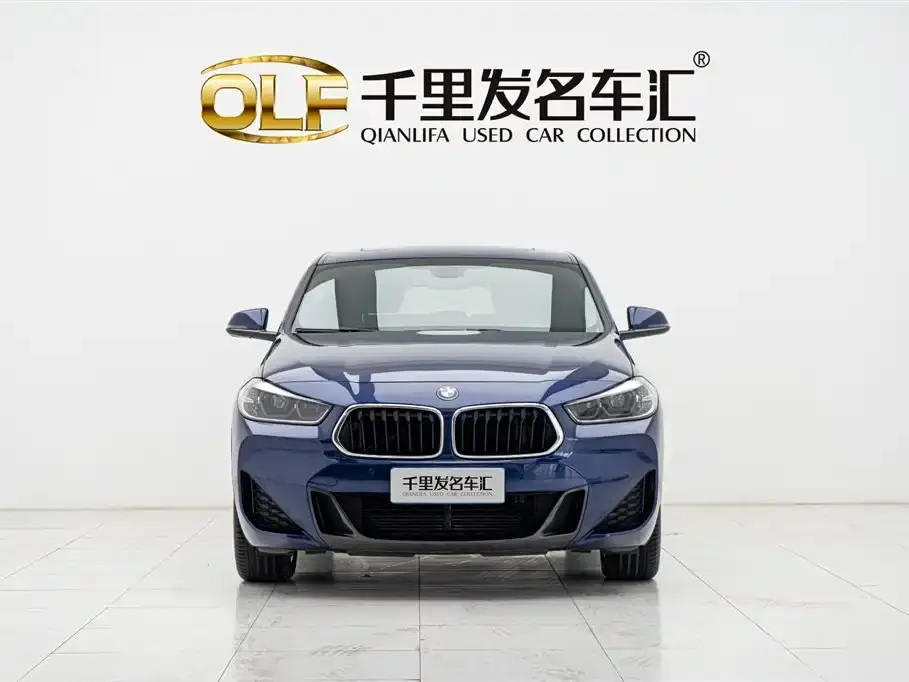 BMW X2 sDrive25i Leading M Sport Package 2020