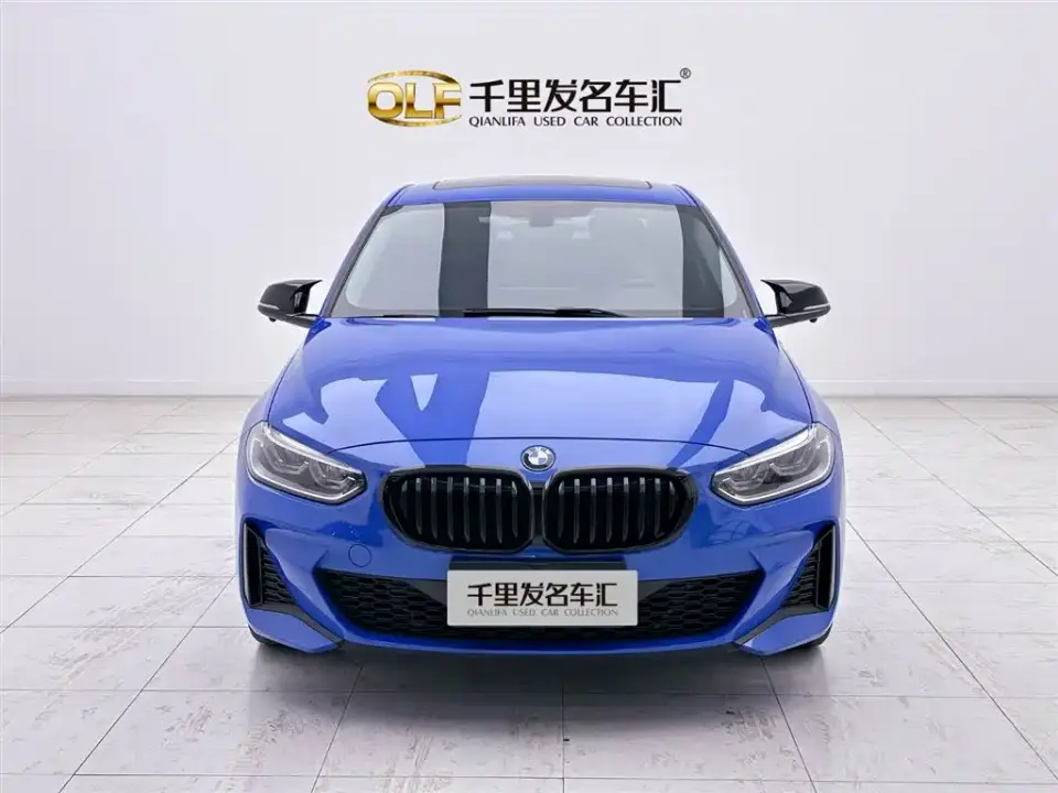 BMW 1 Series Facelift 125i M Sport Shadow Edition 2022