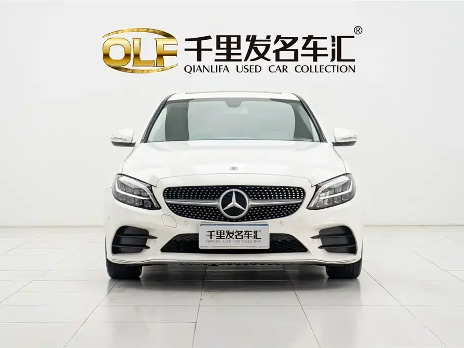 Mercedes-Benz C-Class C 180 L Fashion Sport Edition 2019