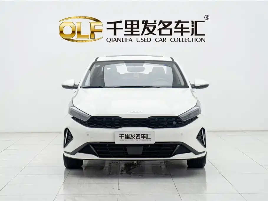 Kia K3 1.5L CVT Comfort Premium Edition 2026