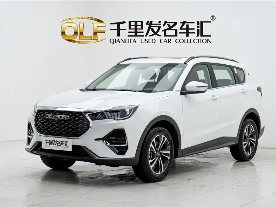Jetour X70 1.5T DCT Premium 5-Seater 2026