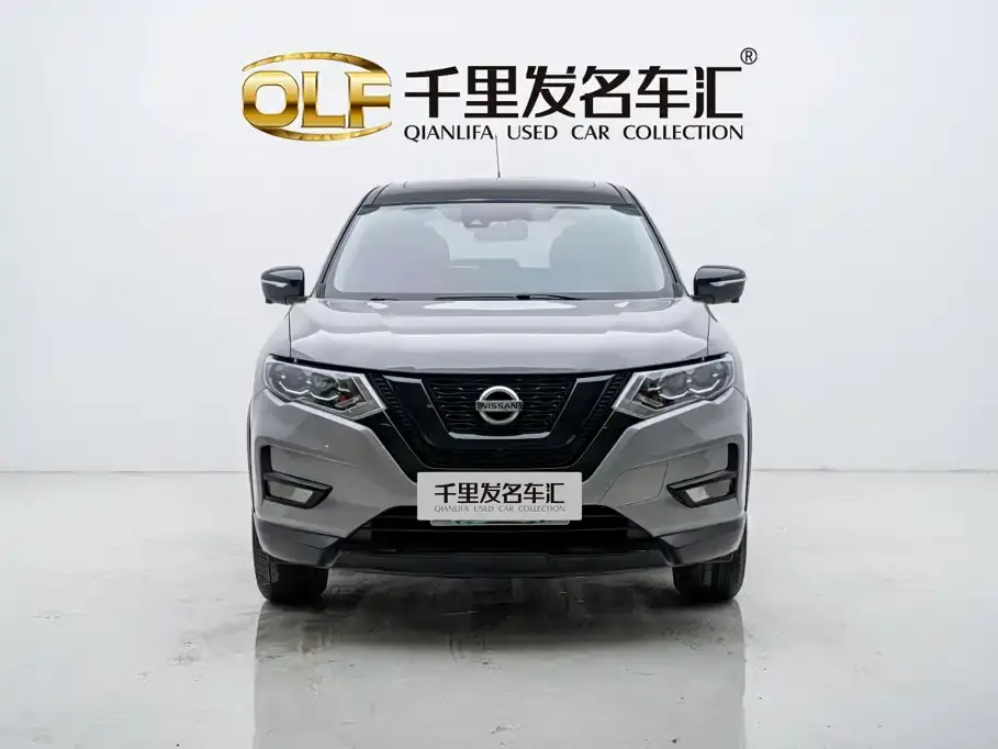 Nissan X-Trail 2.0L CVT 2WD XL Premium Smart Luxury 2020