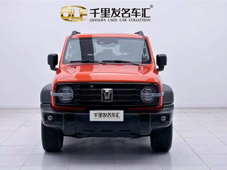 Tank 300 Off-road Version 2.0T Conqueror 2021