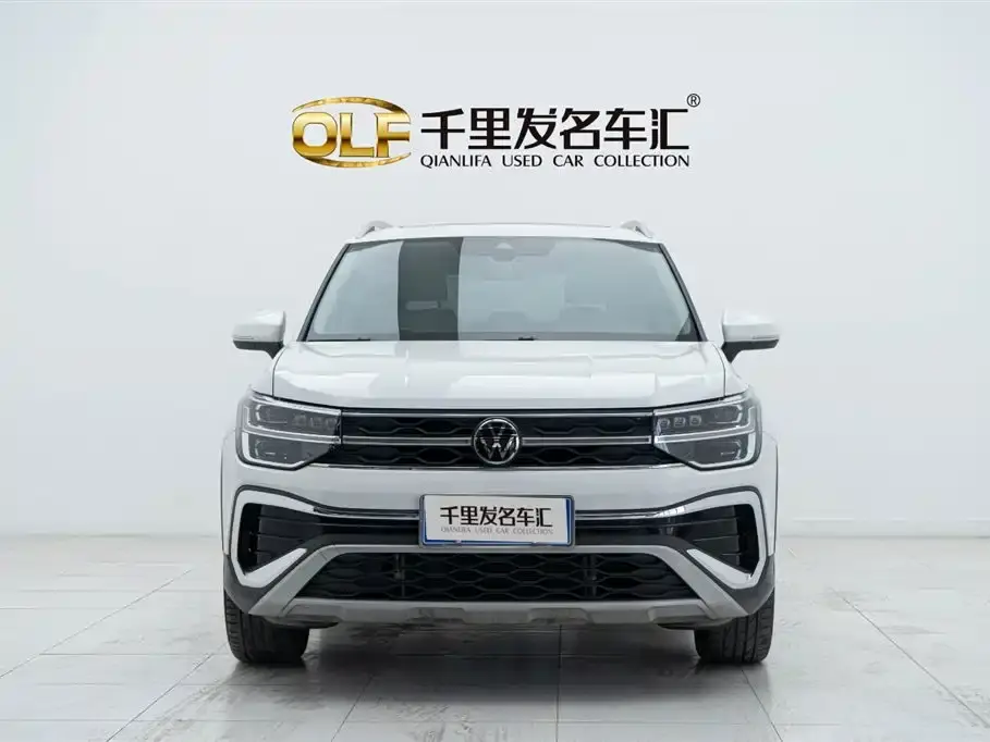 Volkswagen Tharu 300TSI 2WD Full Moon Edition 2023