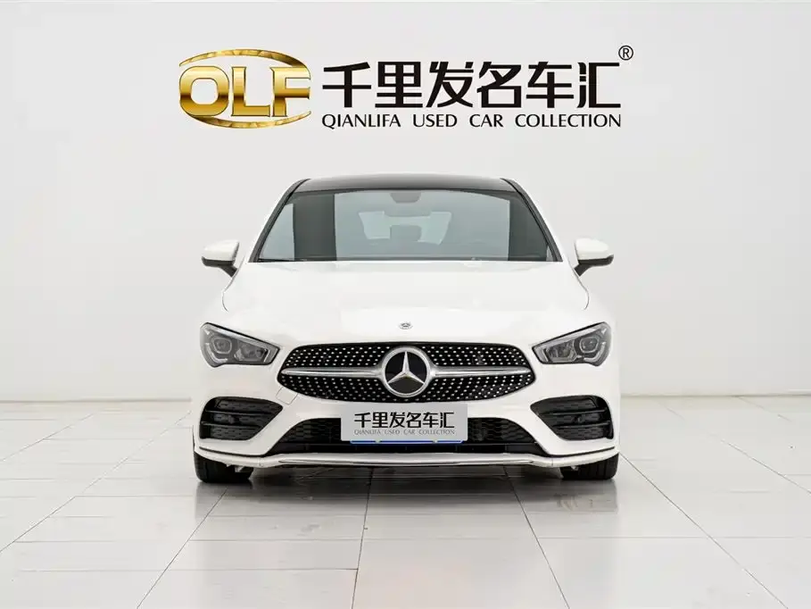 Mercedes-Benz CLA (Import) CLA 200 Shooting Brake 2022