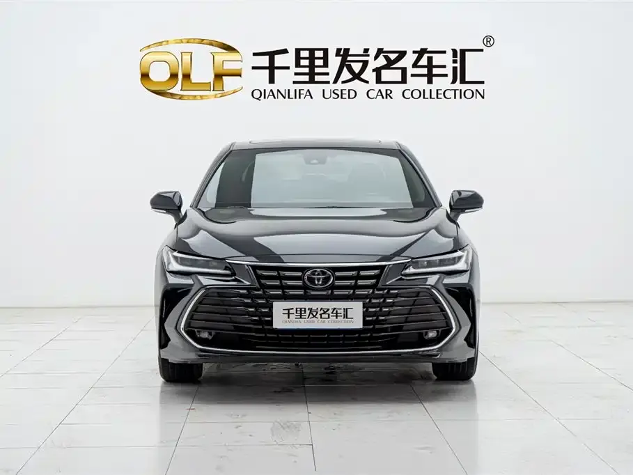 Toyota Avalon 2.0L Luxury Edition 2022