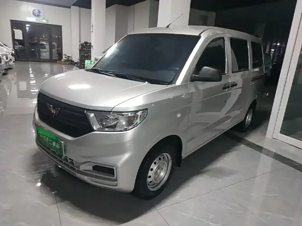 Wuling Motors Wuling Hongguang V 1.5L Power Take Edition Electric Power Steering LAR 2026