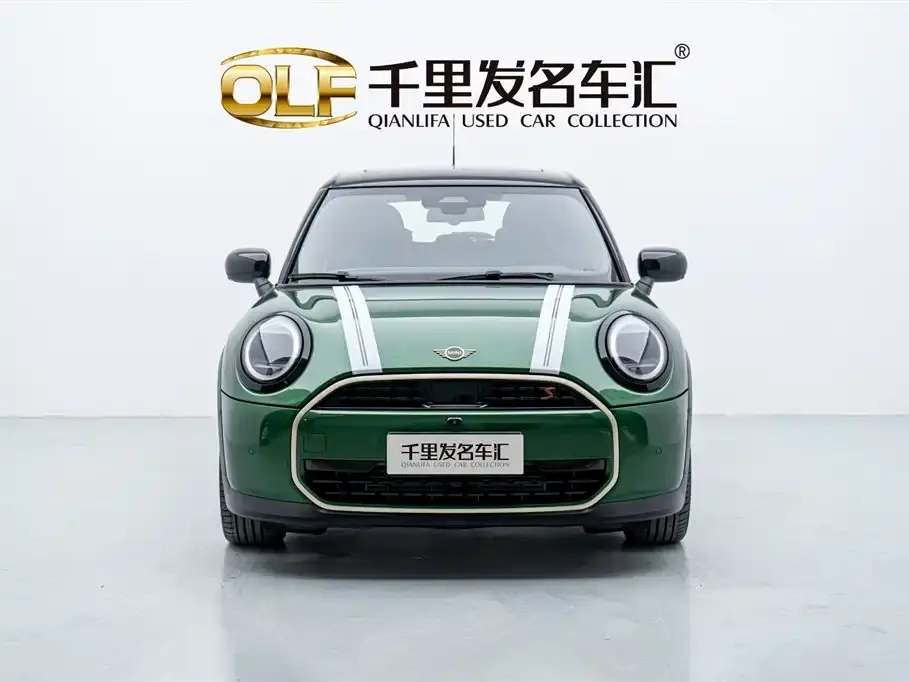 Mini MINI Model 2.0T COOPER S Artist 5-Door 2024