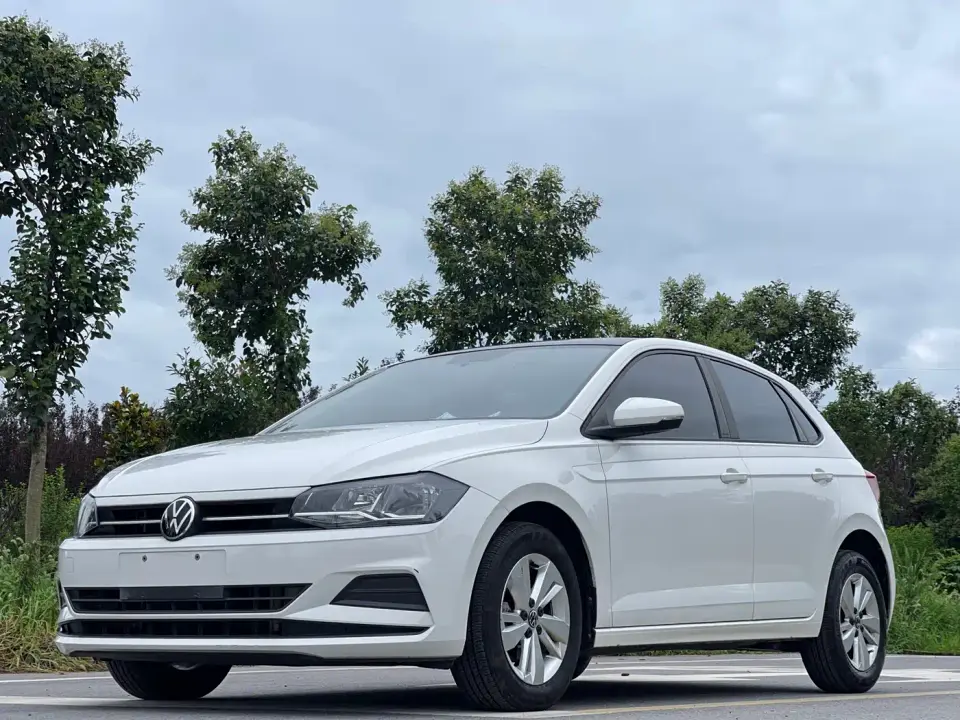 Volkswagen Polo Plus 1.5L Automatic Panorama Enjoyment Edition 2022