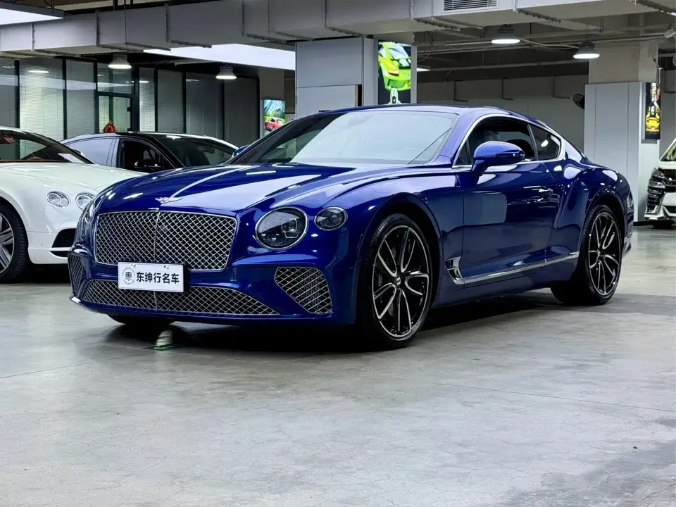 Bentley Continental 6.0T GT W12 2020